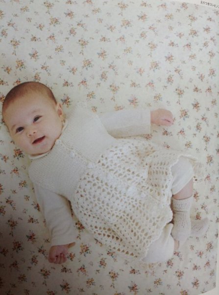 画像2: B-8 前ボタンのロングベスト (2)