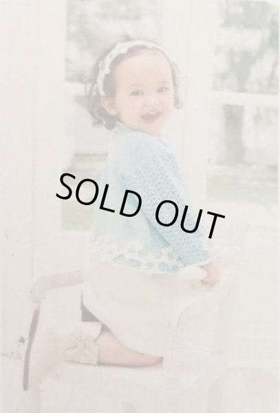 画像2: 花モチーフプル＆バッグ (2)