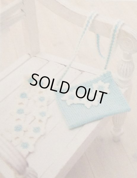 画像3: 花モチーフプル＆バッグ (3)