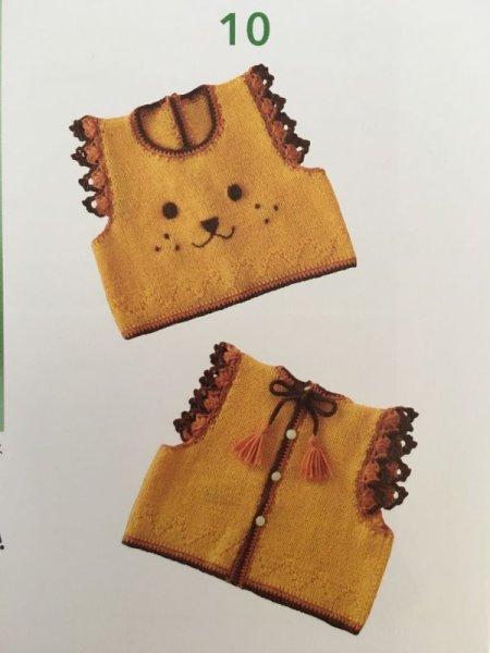 画像2: D-6　ライオンのベスト (2)